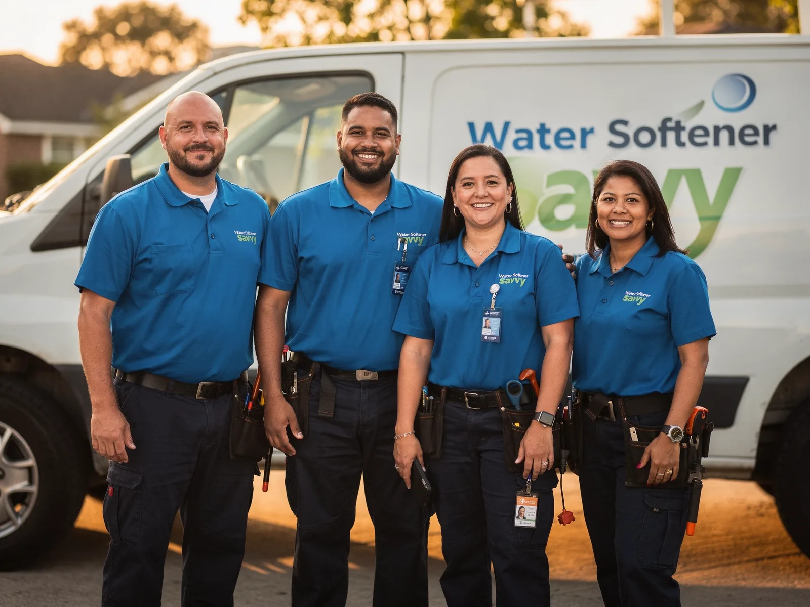 Water Softener Installation company in Tallassee, TN